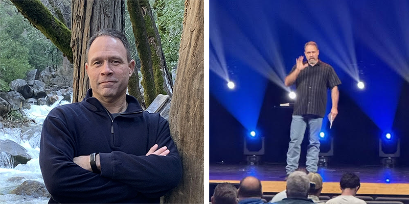 Byron Myers Leader Development Coach