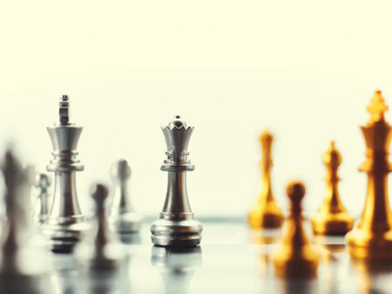 Strategic Direction - Navigate the future with confidence