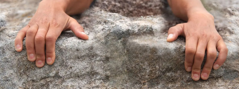 Staying Power - resolve to survive tough times